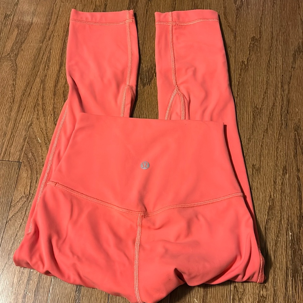 Lululemon Align Leggings - size 0